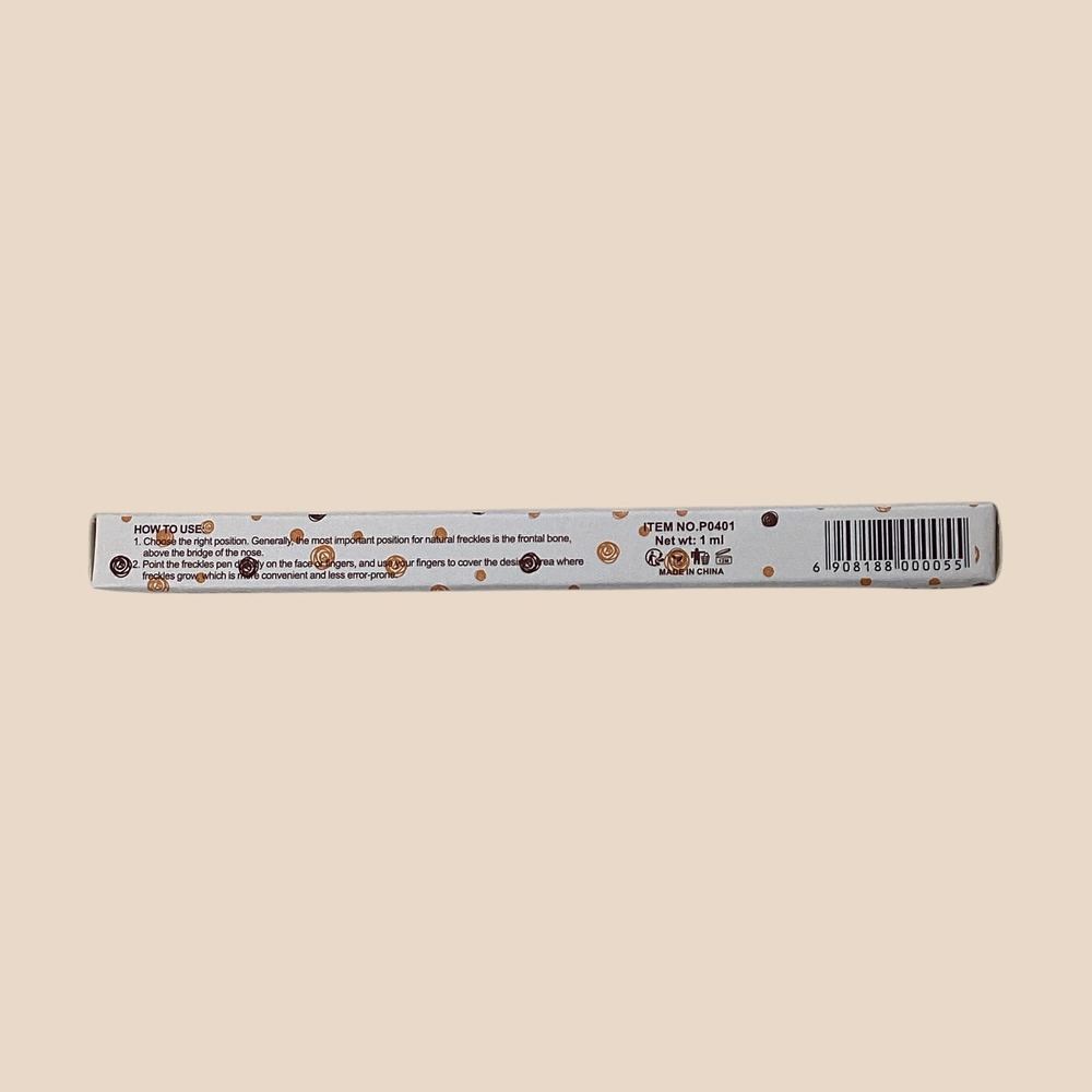Page Vine Freckle Pen Natural True Color Faux Freckle Makeup Brand‎ New - Picture 5 of 5